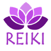 reiki purple