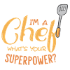 Chef cuisinier