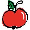 Apple Appel Red Green
