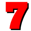 Number 7