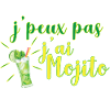 J'peux pas, j'ai Mojito