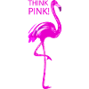 Think pink