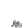 Traktor Unser Trecker
