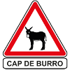 PANEL CAP DE BURRO