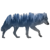 Wolf forest