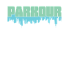 Parkour Urban Skyline