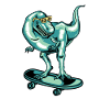 Dinosaurier