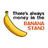 Banana stand