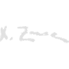 Konrad Zuse's signature