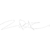 Tu pac Shakur Signature