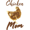 Chicken mum