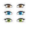 eyes