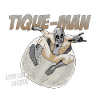 MAN TICK