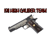 1911 High Caliber Team Geschenkidee