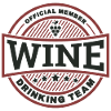 Wine Drinking Team Gift