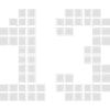 Pixel number 13