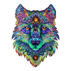 Wolfpack Geek wolf