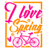 Spring Bicycle