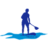 Stand up paddling