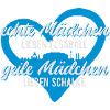 echte Mädchen