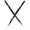 X