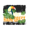 Save the rainforest