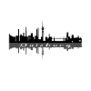 Duisburg skyline