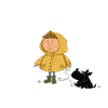 rain shower