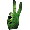 Peace sign