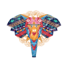 Kunst - Elefant