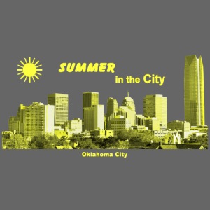 Oklahoma City Summer USA