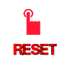Restart button