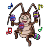 lacucaracha cockroach cockroach