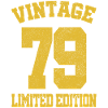 Year of birth 1979