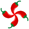 espelette croix basque