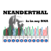 Sangerism - Neanderthal is in my DNA