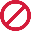 Forbidden Durgeschtrichen