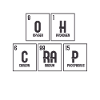 Element science icon