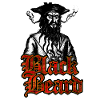 Pirate Blackbeard - Captain Blackbeard