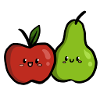 Apple pear