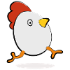 Eggs chicken