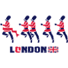 London - Royal Guard