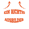 Ausbilder Shirt als Abschiedsgeschenk