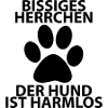 bissiges herrchen