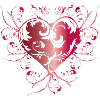 heart red