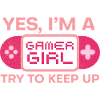 Gamer Girls