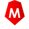 M sign