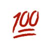 Emoji 100