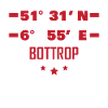 Bottrop coordinates