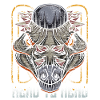 Pachycephalosaurus